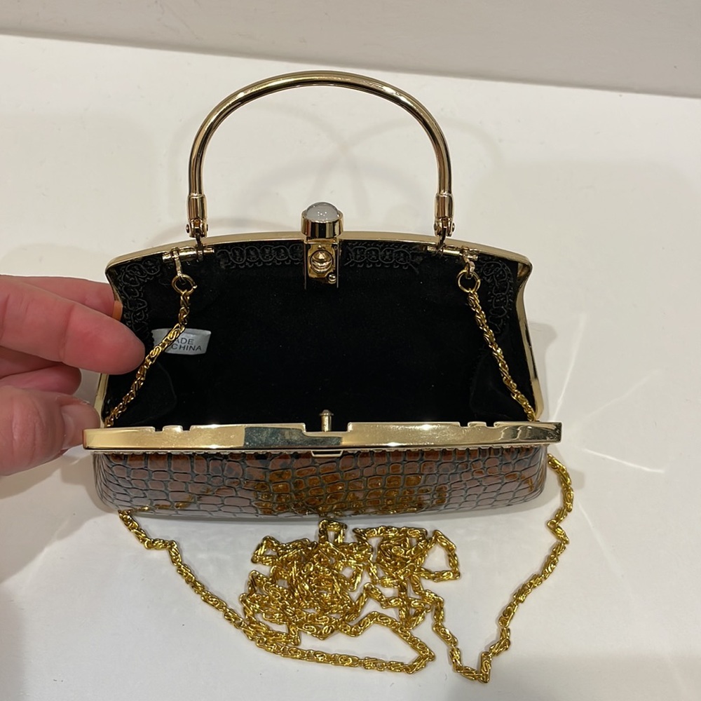Vintage purse.  Small granny purse. - Picture 4 of 7
